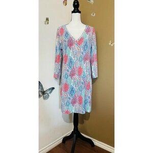 Christie "Let Minnow" Dress